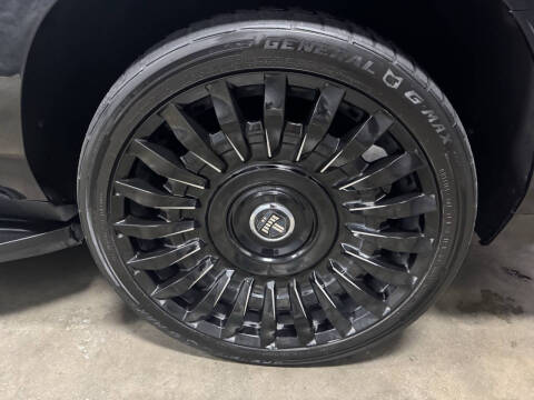 2024 Cadillac Escalade ESV Premium Luxury Platinum