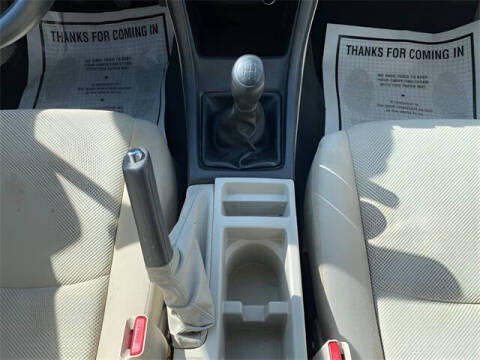 2012 Subaru Impreza 2.0i