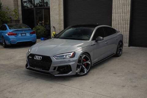 2019 Audi RS 5 Sportback for sale at Corsa Galleria LLC in Glendale CA