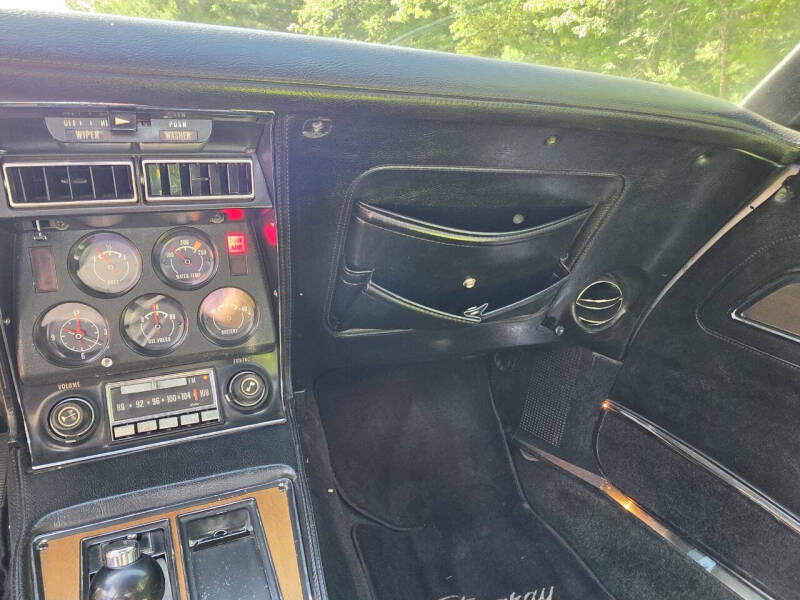 1974 Chevrolet Corvette