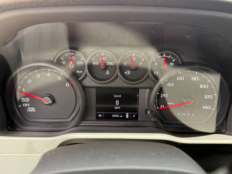 2024 Chevrolet Silverado 1500 Work Truck