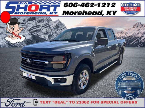 2024 Ford F-150 for sale at Tim Short Chrysler Dodge Jeep RAM Ford of Morehead in Morehead KY