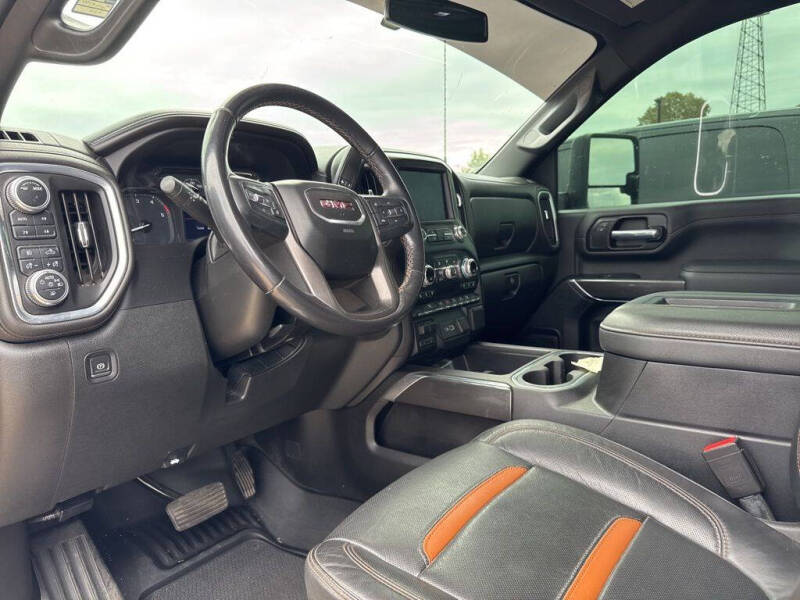 2022 GMC Sierra 2500HD