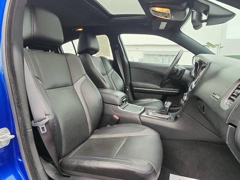 2020 Dodge Charger SXT