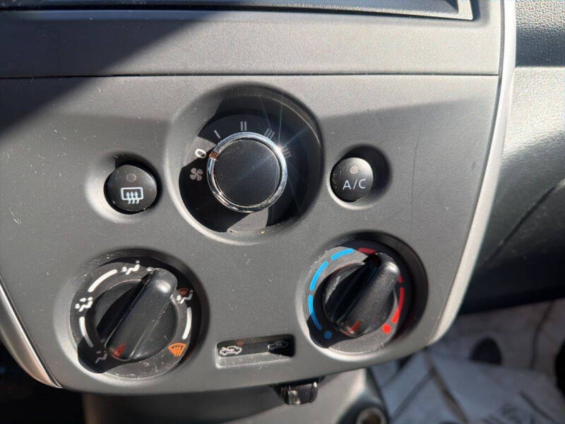 2018 Nissan Versa