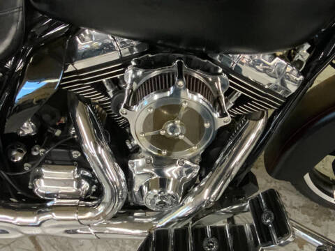 2016 Harley-Davidson Street Glide Special