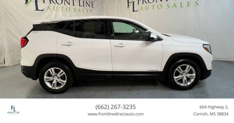 2019 GMC Terrain SLE