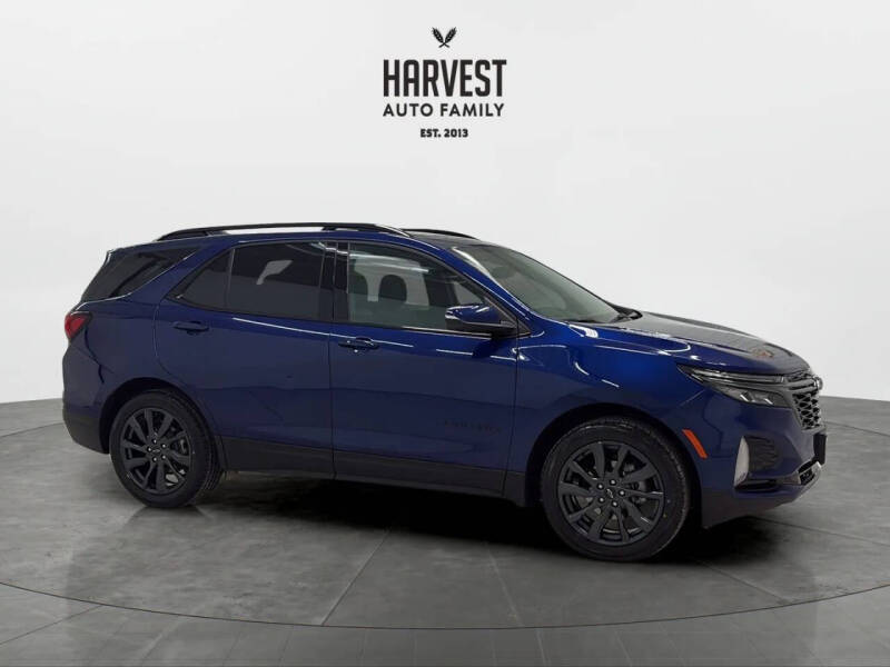 2022 Chevrolet Equinox RS