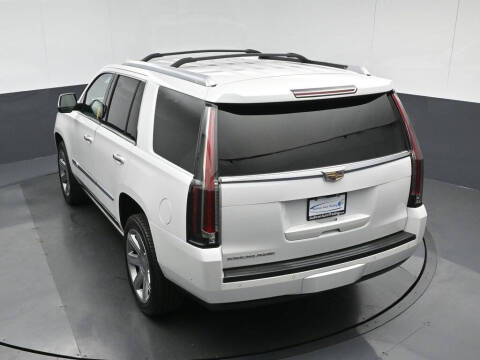2020 Cadillac Escalade Premium Luxury