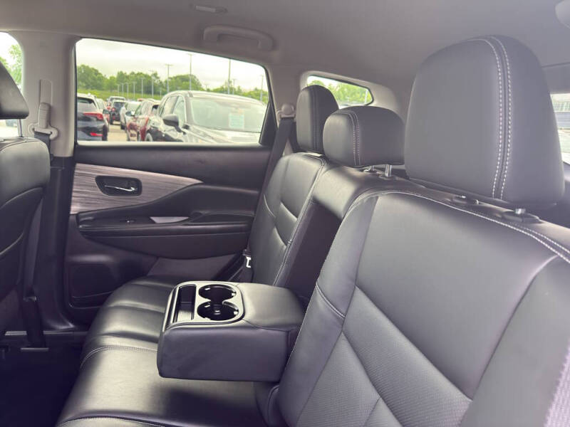 2017 Nissan Murano