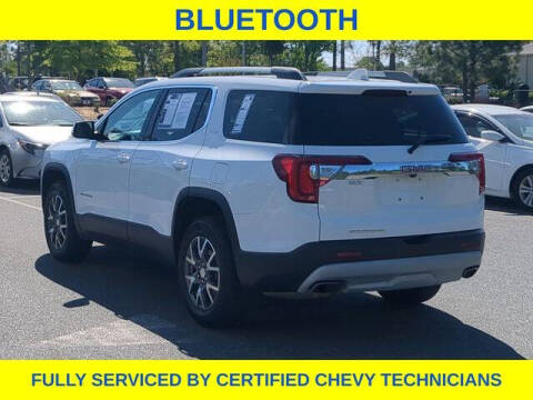2023 GMC Acadia SLE