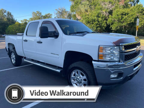 2013 Chevrolet Silverado 3500HD for sale at GREENWISE MOTORS in Melbourne FL
