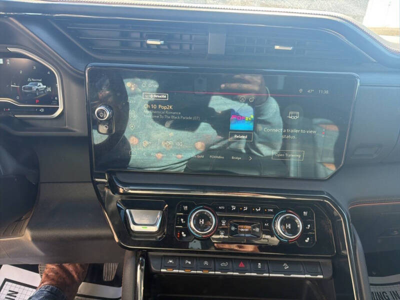 2023 GMC Sierra 1500