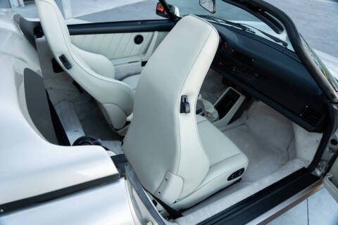 1989 Porsche 911 Carrera