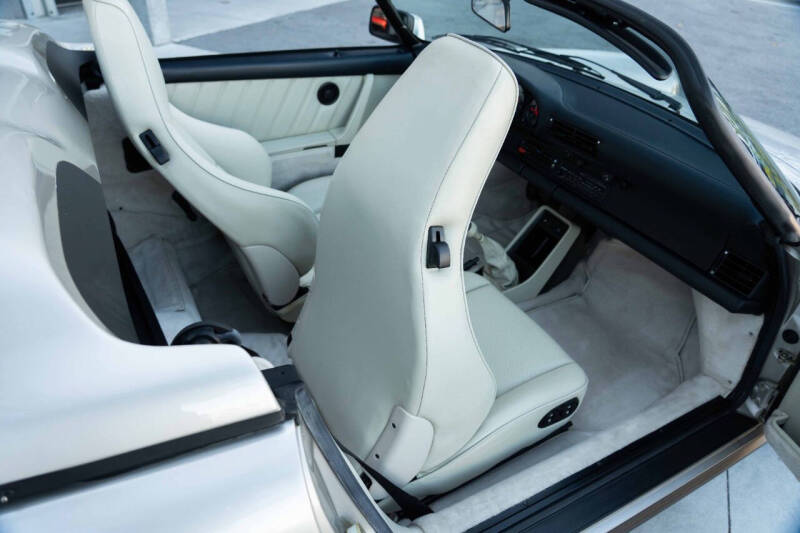 1989 Porsche 911 Carrera