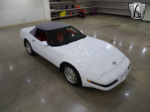 1994 Chevrolet Corvette