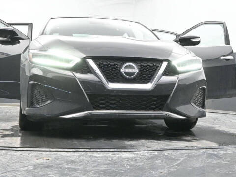 2023 Nissan Maxima