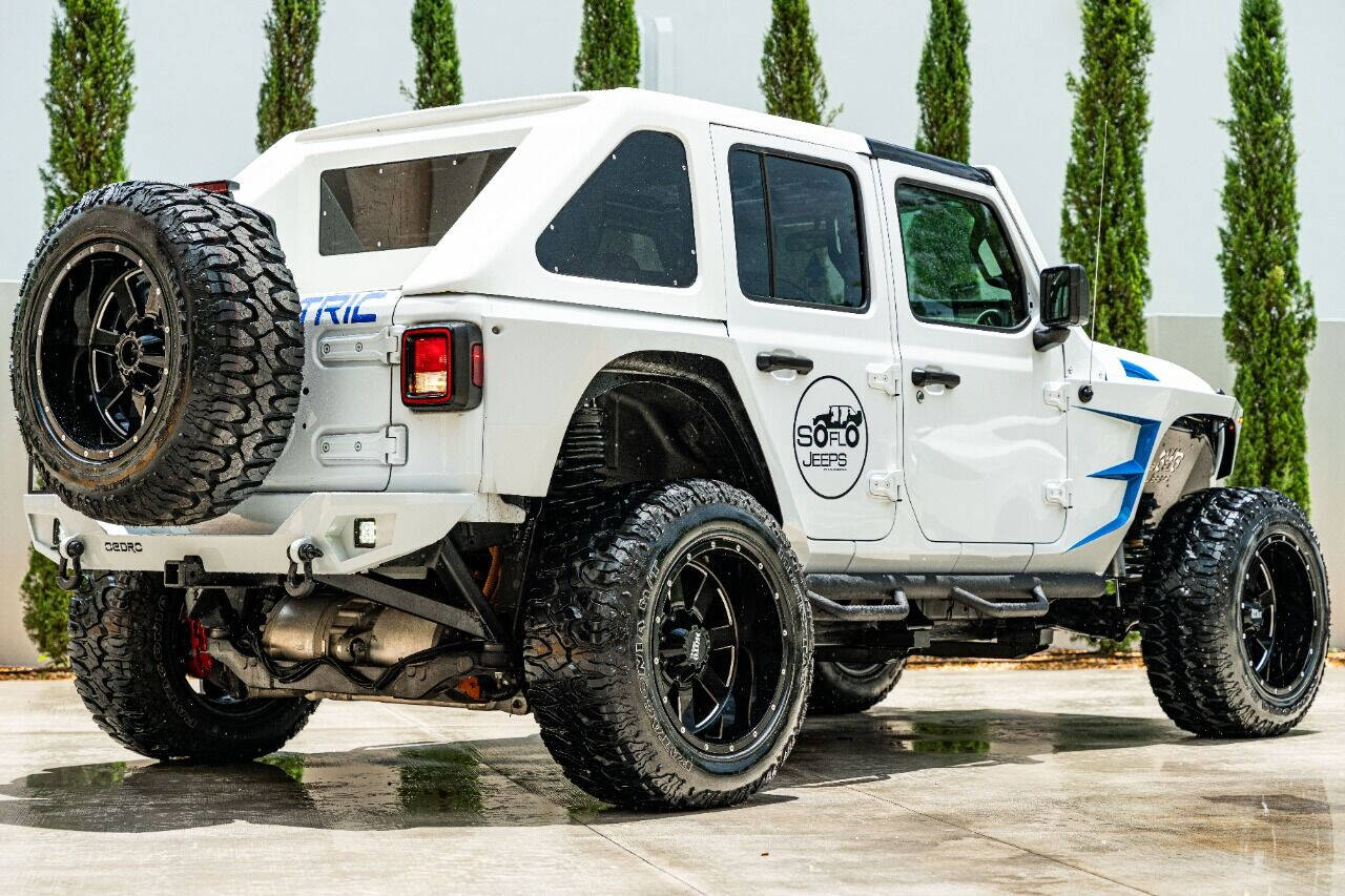2018 JEEP Wrangler SUV / Crossover - $139,000