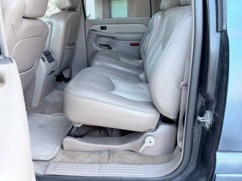 2005 GMC Yukon XL Denali