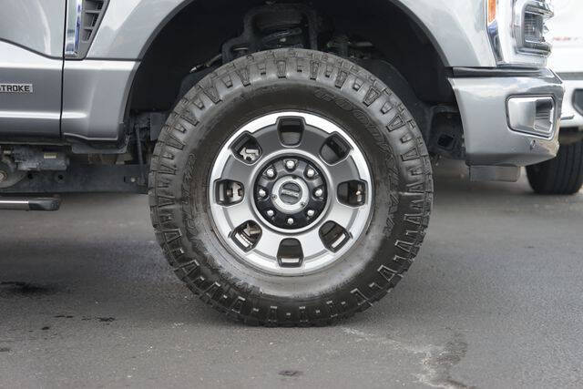 2023 Ford F-250 Super Duty