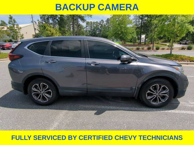 2021 Honda CR-V EX-L