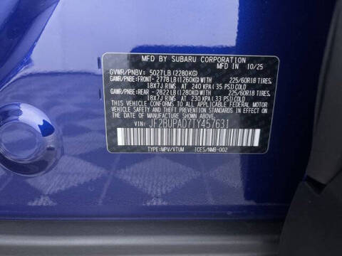 2026 Subaru Outback Premium