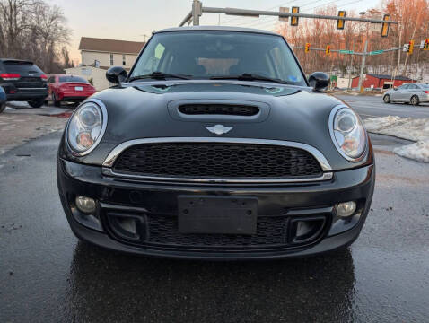2012 MINI Cooper Hardtop S