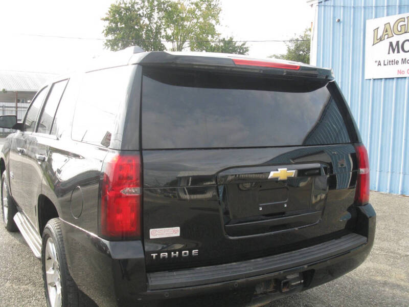 2015 Chevrolet Tahoe LT