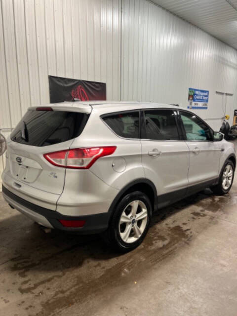 2016 Ford Escape for sale at Exclusive Motors in Sioux Falls, SD