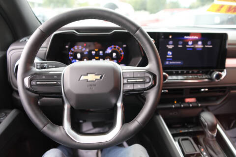 2024 Chevrolet Colorado LT