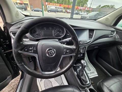 2020 Buick Encore Essence