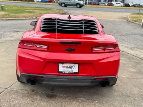 2016 Chevrolet Camaro LT
