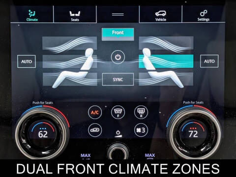 2020 Land Rover Range Rover HSE