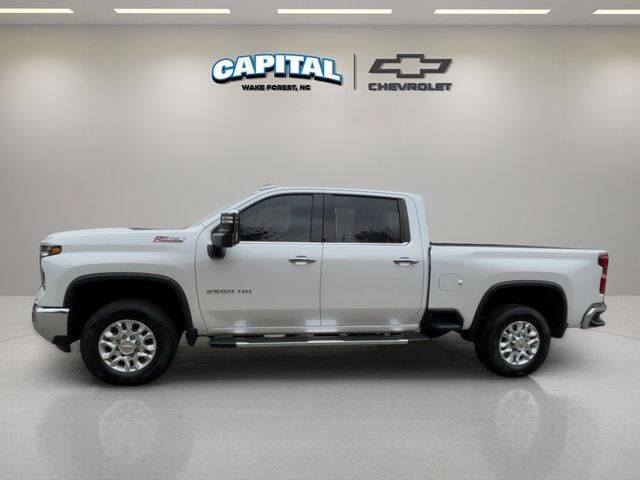 2024 Chevrolet Silverado 2500HD