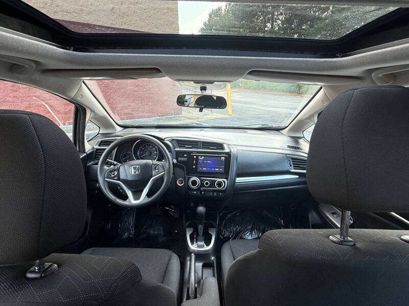 2015 Honda Fit EX