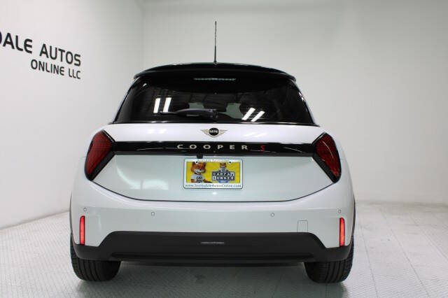 2025 MINI Hardtop 2 Door Cooper S