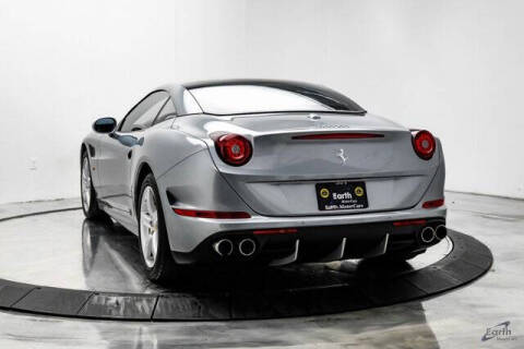 2016 Ferrari California T