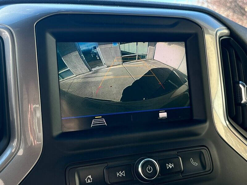 2022 Chevrolet Silverado 1500 Limited