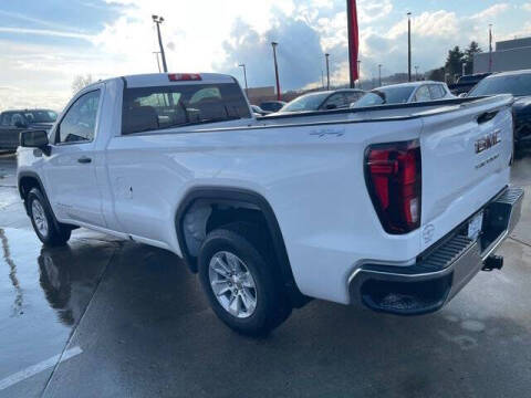 2025 GMC Sierra 1500 Pro