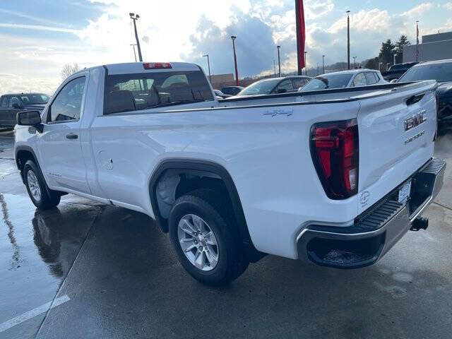 2025 GMC Sierra 1500 Pro