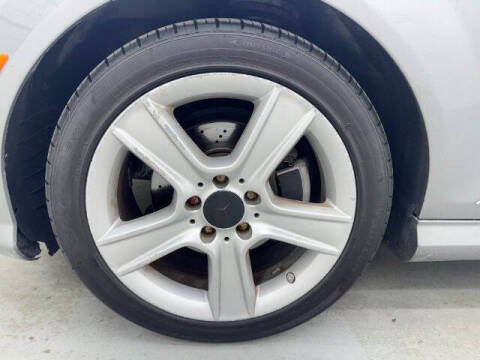 2010 Mercedes-Benz C-Class