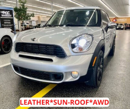 2011 MINI Cooper Countryman for sale at Dixie Imports in Fairfield OH