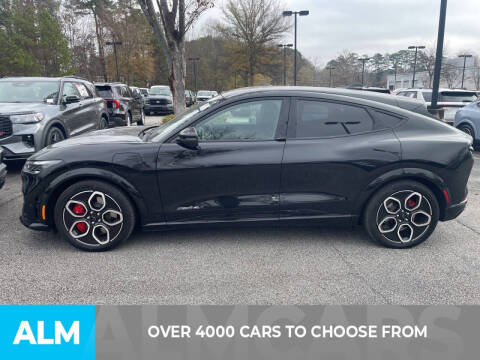 2024 Ford Mustang Mach-E GT