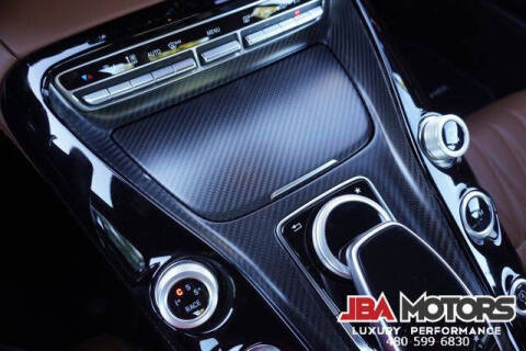 2018 Mercedes-Benz AMG GT C