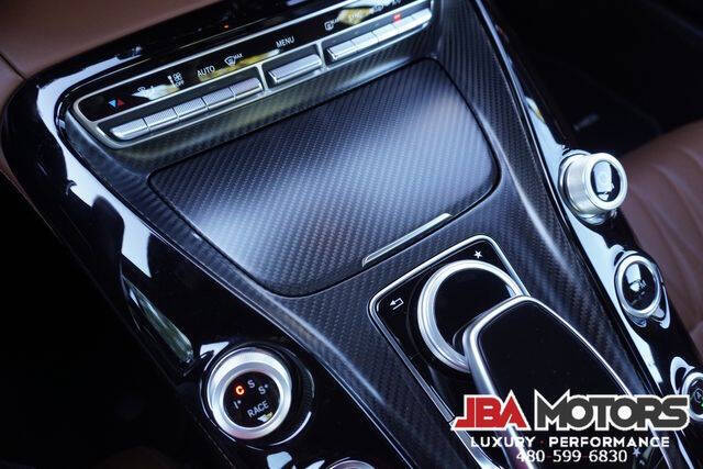 2018 Mercedes-Benz AMG GT C