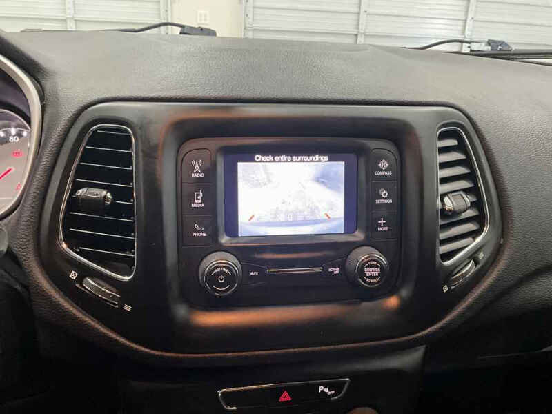 2017 Jeep Compass Sport