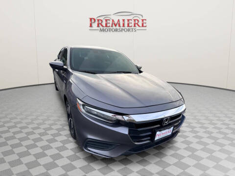 2021 Honda Insight EX