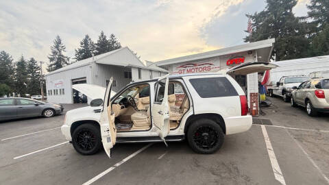 2008 Cadillac Escalade