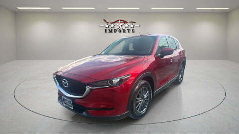 2017 Mazda CX-5 Touring