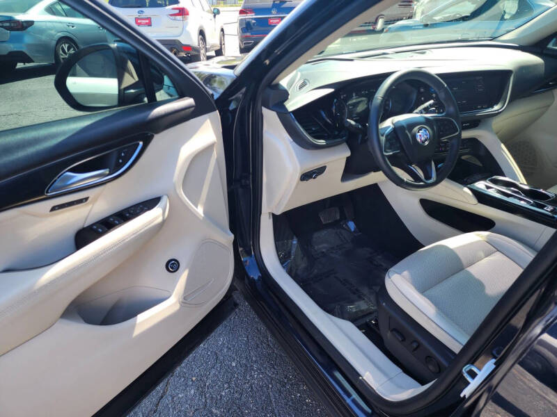 2021 Buick Envision Essence